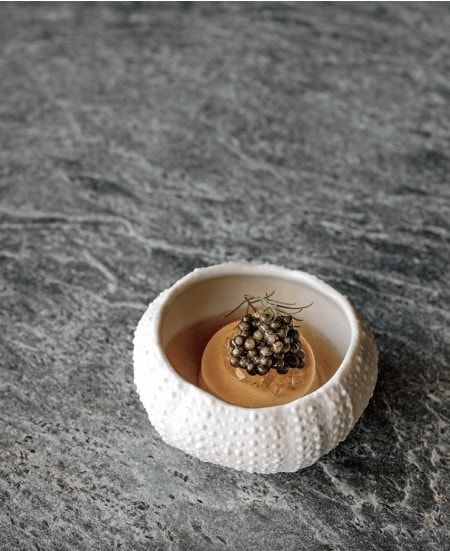 Atelier Crenn: Metamorphosis of Taste – Món Quà Của Chef