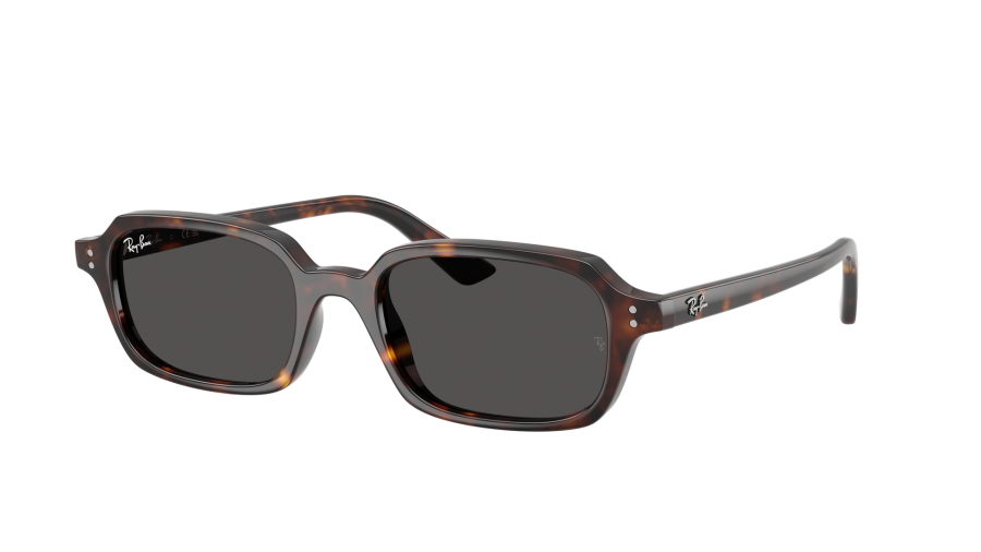 Sunglasses Ray-Ban Zuri Bio-based RB4455 1359/87 52-19 Havana in stock