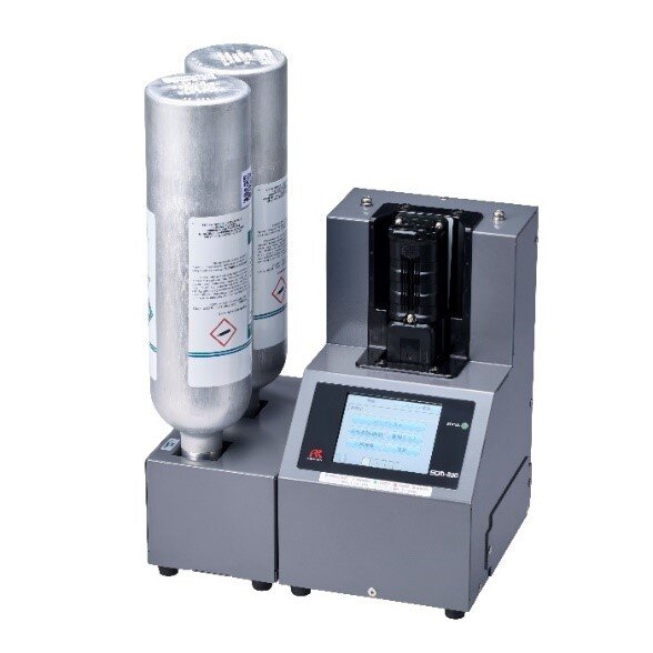 SP-230用自動ガス調整器『SDM-230シリーズ』発売のお知らせ | 新製品