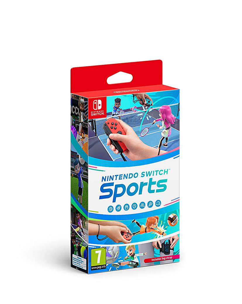 Nintendo Switch Sports (Nintendo Switch) | Fashion World