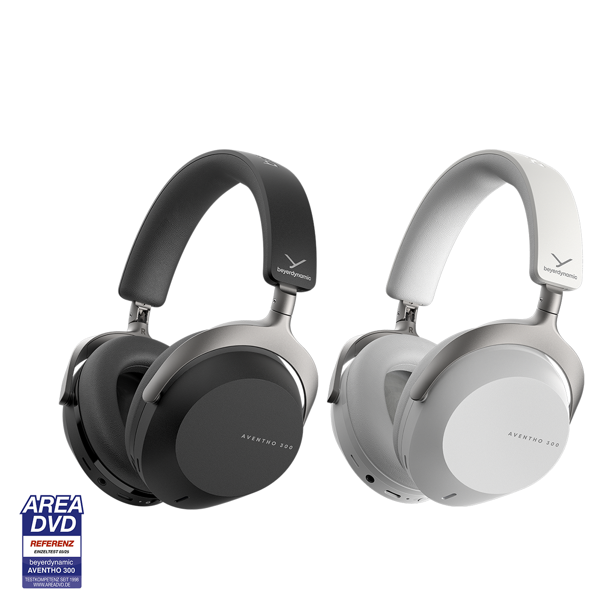 AVENTHO 300: Wireless over-ear headphones with ANC | beyerdynamic