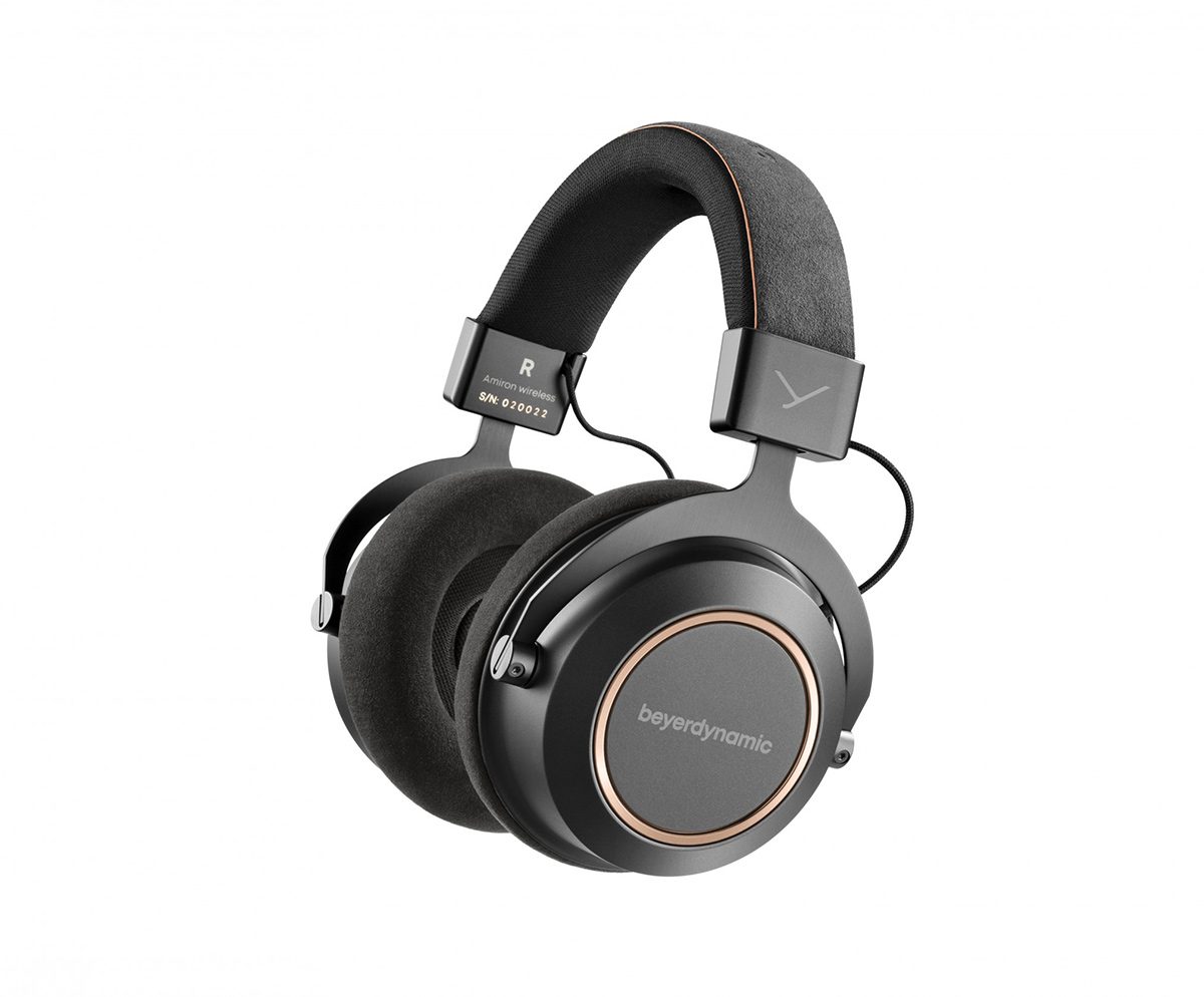 Amiron wireless copper - High-end Bluetooth® headphones with sound