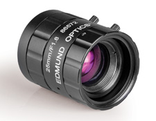 TS HP シリーズ 1.1型固定焦点レンズ 25mm | Edmund Optics