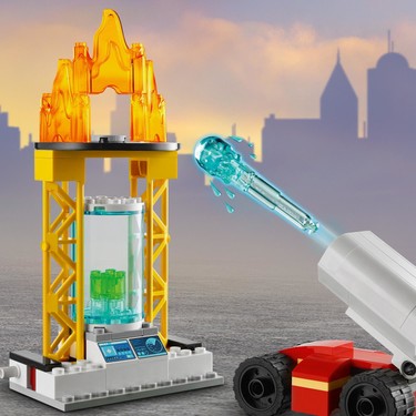 LEGO City İtfaiye Komuta Birimi 60282 - Çocuklar için Fiyatı