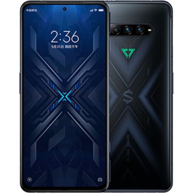 Black Shark 4 8/128 GB (Resmi Distribütör Garantili) Siyah Fiyatı