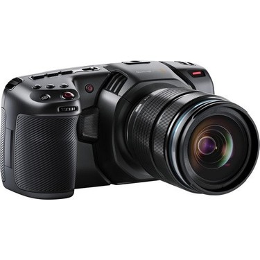 Blackmagic Pocket Cinema Camera 4K Fiyatı, 5.0 Puanı İle