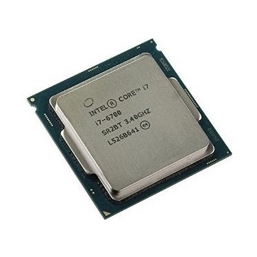 Intel Core i7 6700 3,4 GHz 8 MB Cache 1151 Pin İşlemci Fiyatı