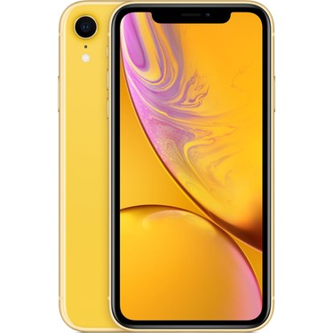 iPhone XR 64 GB Yellow Fiyatı, Taksit Seçenekleri ile Satın Al