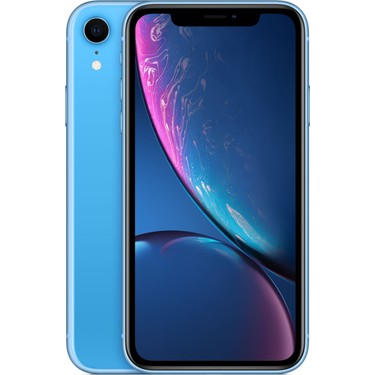 iPhone XR 64 GB Blue Fiyatı, Taksit Seçenekleri ile Satın Al