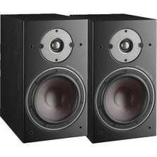 Dali Oberon 1 Raf Tipi Hoparlör Çift / Dark Walnut Fiyatı