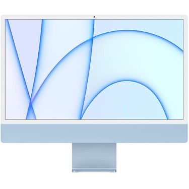 Apple iMac 2021 M1 8cpu 8gpu 16GB 512SSD 24 4.5k Mavi All Fiyatı
