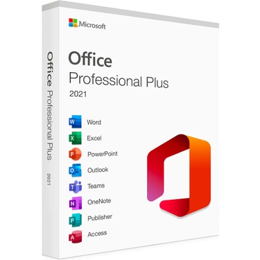 Microsoft Office 2021 Professional Plus Dijital Lisans Fiyatı
