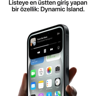 Apple iPhone 15 128 GB Mavi Fiyatı - Taksit Seçenekleri