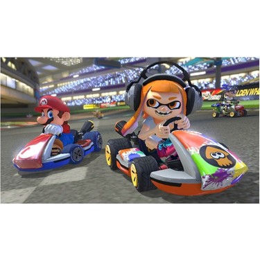 Nintendo Switch Mario Kart 8 Deluxe Oyun Fiyatı