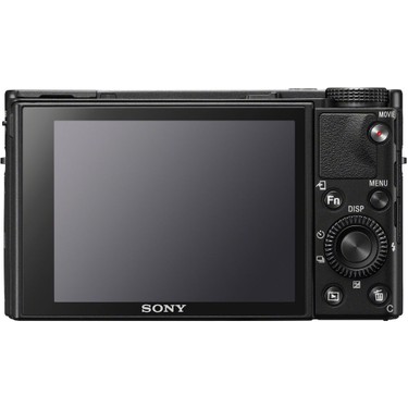 Sony DSC-RX100 Vıı Fotoğraf Makinesi (2 Yıl Sony Fiyatı