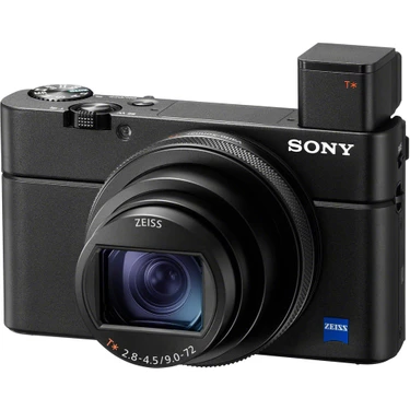 Sony DSC-RX100 Vıı Fotoğraf Makinesi (2 Yıl Sony Fiyatı
