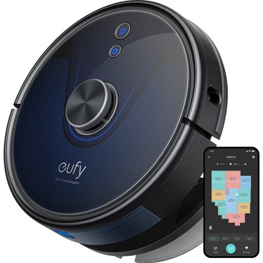 Eufy Clean Robovac L35 Hybrid Islak Kuru Robot Süpürge - Fiyatı
