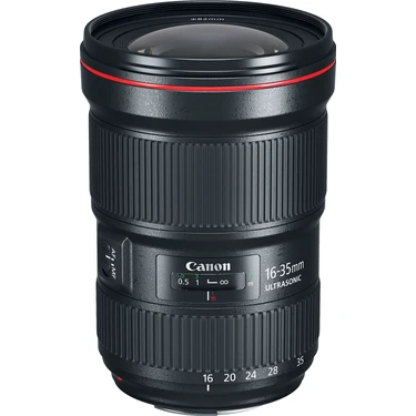 Canon Ef 16-35Mm F/2.8L Iıı Usm Lens İthalatçı Garantili Fiyatı