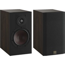 Dali Oberon 1 Raf Tipi Hoparlör Çift / Dark Walnut Fiyatı