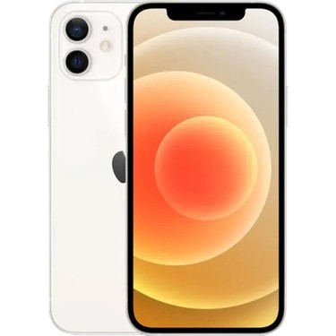 iPhone 12 Mini 64 GB White Yenilenmiş B Kalite (12 Ay Fiyatı