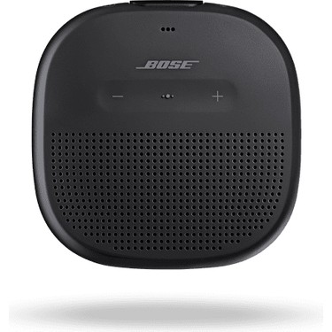 Bose Soundlink Micro Bluetooth Hoparlör Siyah Fiyatı