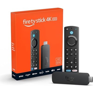 Amazon Fire Tv Stick 4K Max Medya Oynatıcı | Wi-Fi 6e | Fiyatı