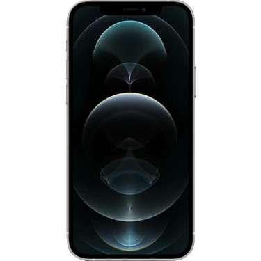 Yenilenmiş iPhone 12 Pro Max 256 GB Gümüş Cep Telefonu (12 Fiyatı