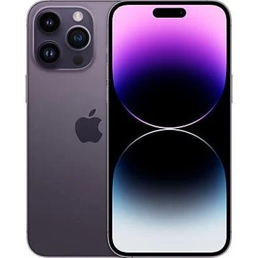 Apple IPHONE 14 Pro Deep Purple 128GB Yenılenmıs B Kalıte Fiyatı