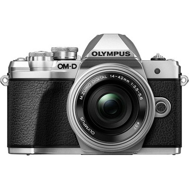 Olympus OM-D E-M10 Mark III + 14-42mm Lens Silver Fiyatı, 4.9