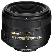 Nikon AF-S 50mm f/1.8 G Lens İthalatçı Garantili Fiyatı, 4.7 Puanı İle