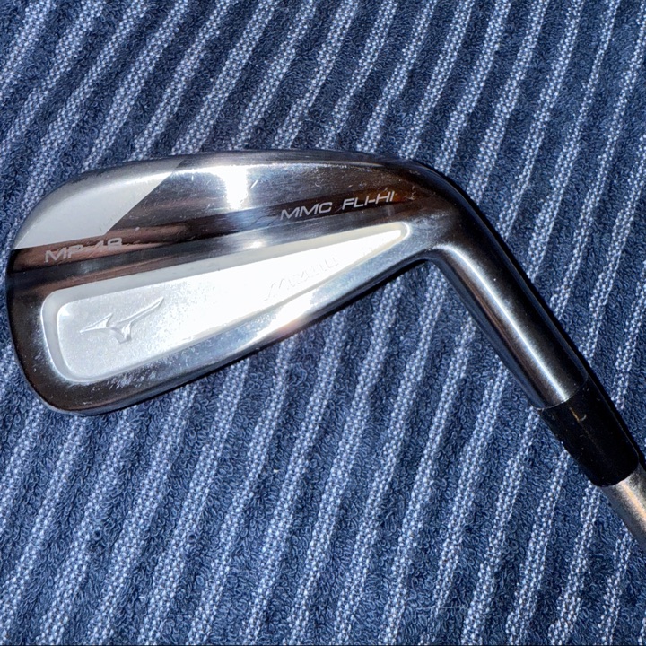 Mizuno MP-57/67 Combo Set 4-PW (+additional loose heads) | MULLIE Golf