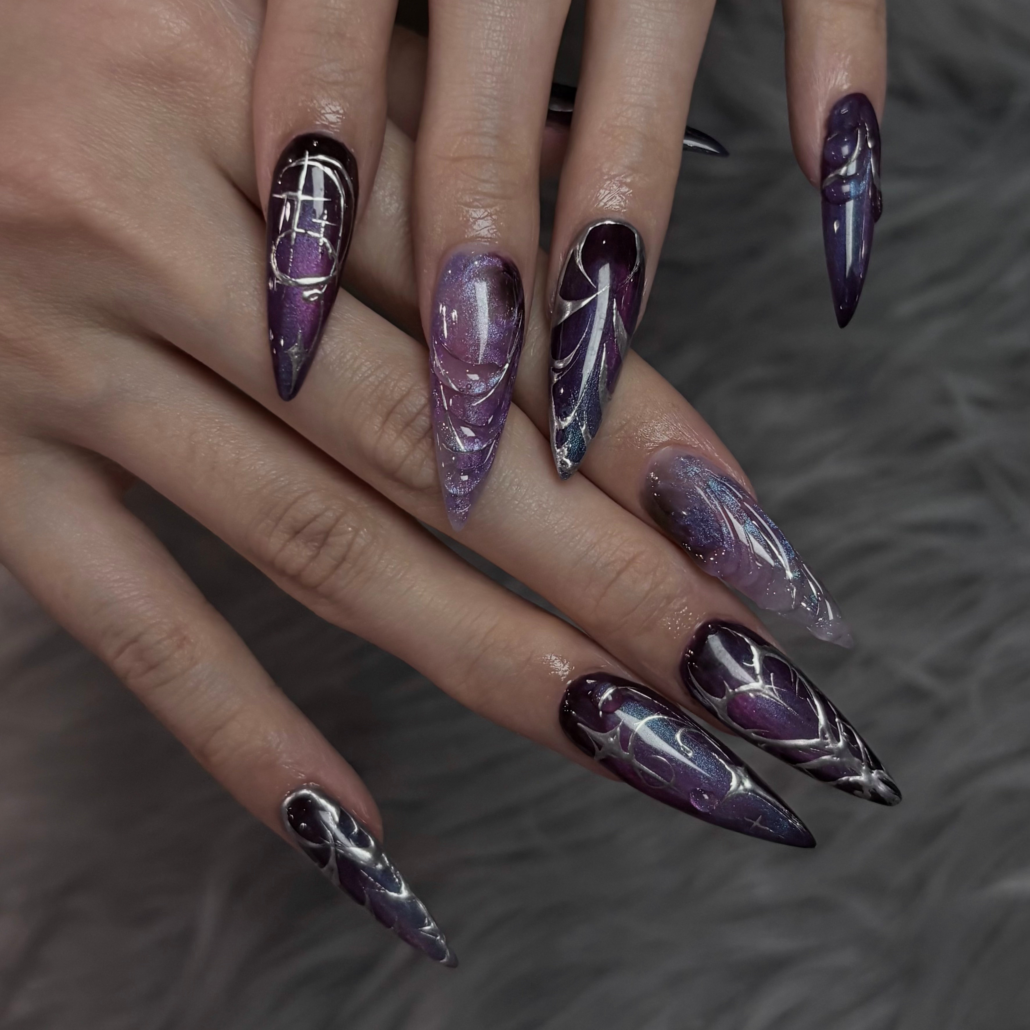 ネイリー（Nailie） - Darkhoney_Harajuku