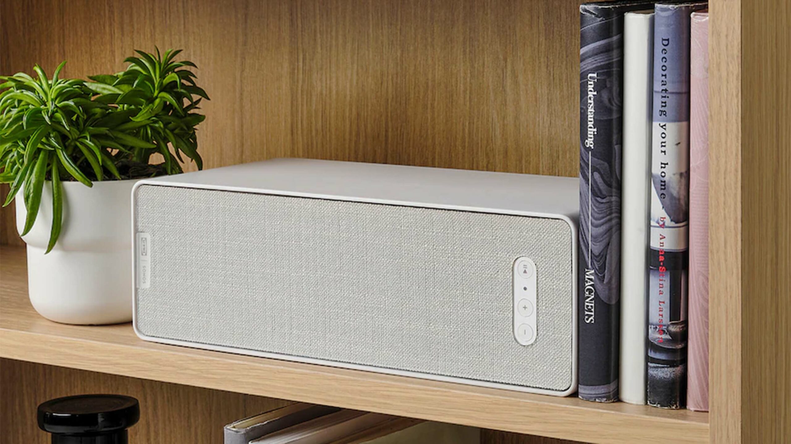 Sonos + Ikea Symfonisk speaker gets minor second-gen refresh