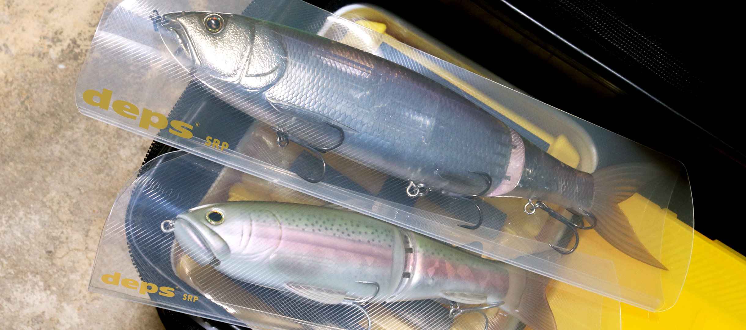 deps LURE SLEEVE | deps OFFICIAL HP | デプス 公式HP