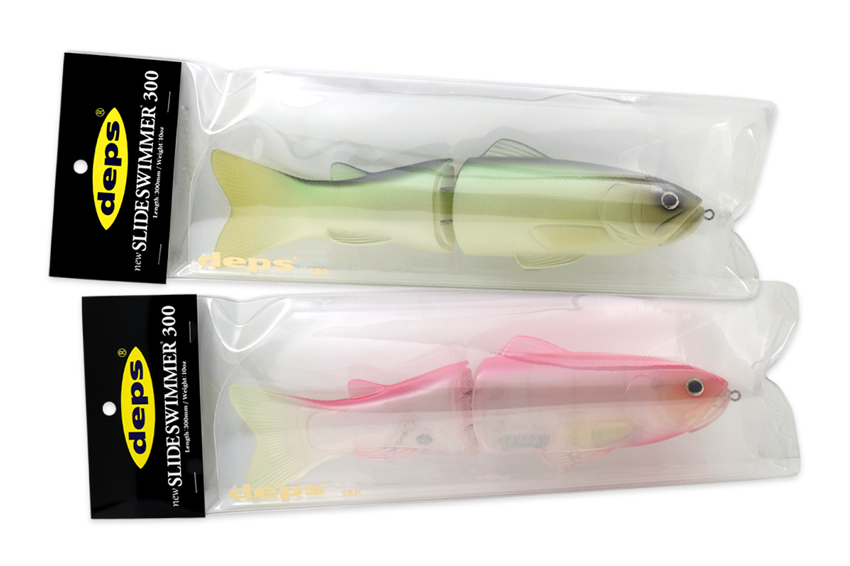 new SLIDESWIMMER 300 | deps OFFICIAL HP | デプス 公式HP