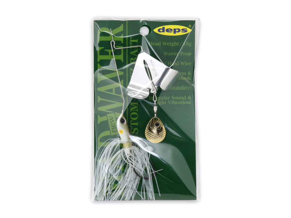 new MAD WAVER | deps OFFICIAL HP | デプス 公式HP