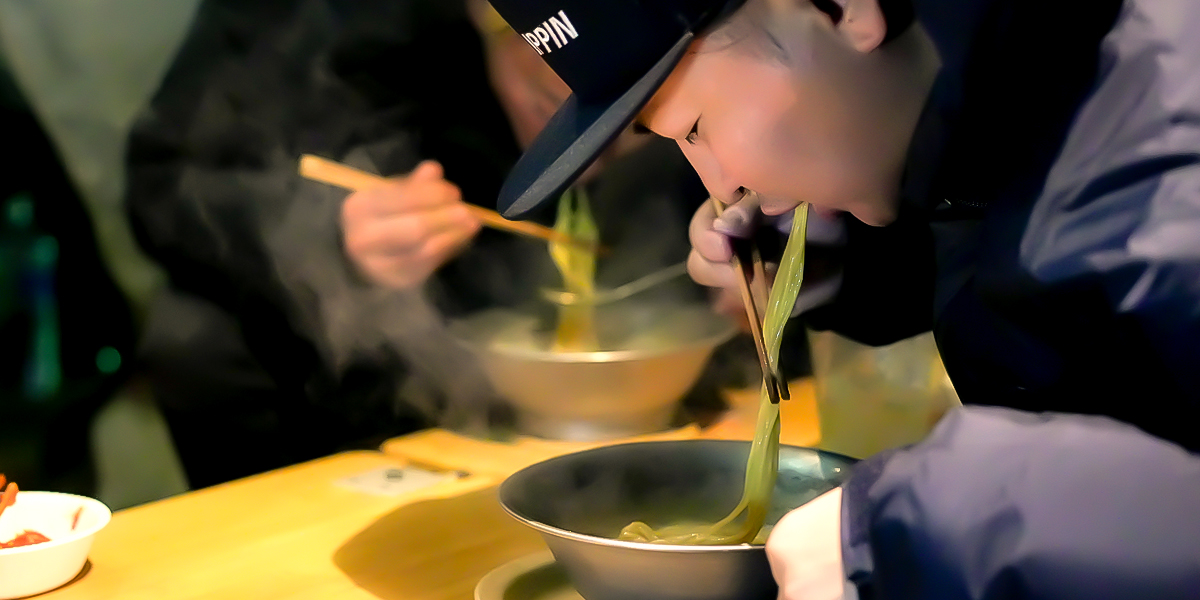 TITANIUM RAMEN DONBURI | deps OFFICIAL HP | デプス 公式HP