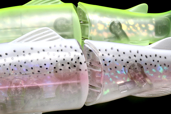 ヘッドショットに新色追加。 | deps OFFICIAL HP | デプス 公式HP