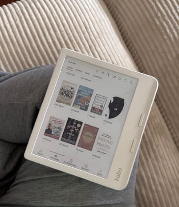 Kobo Libra Colour | Rakuten Kobo eReader Store Singapore
