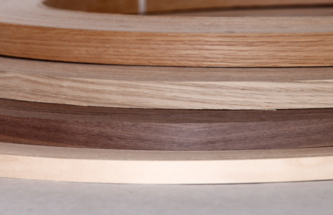 タイトウッドテープは家具や建具・建材の化粧・補修に最適な化粧材