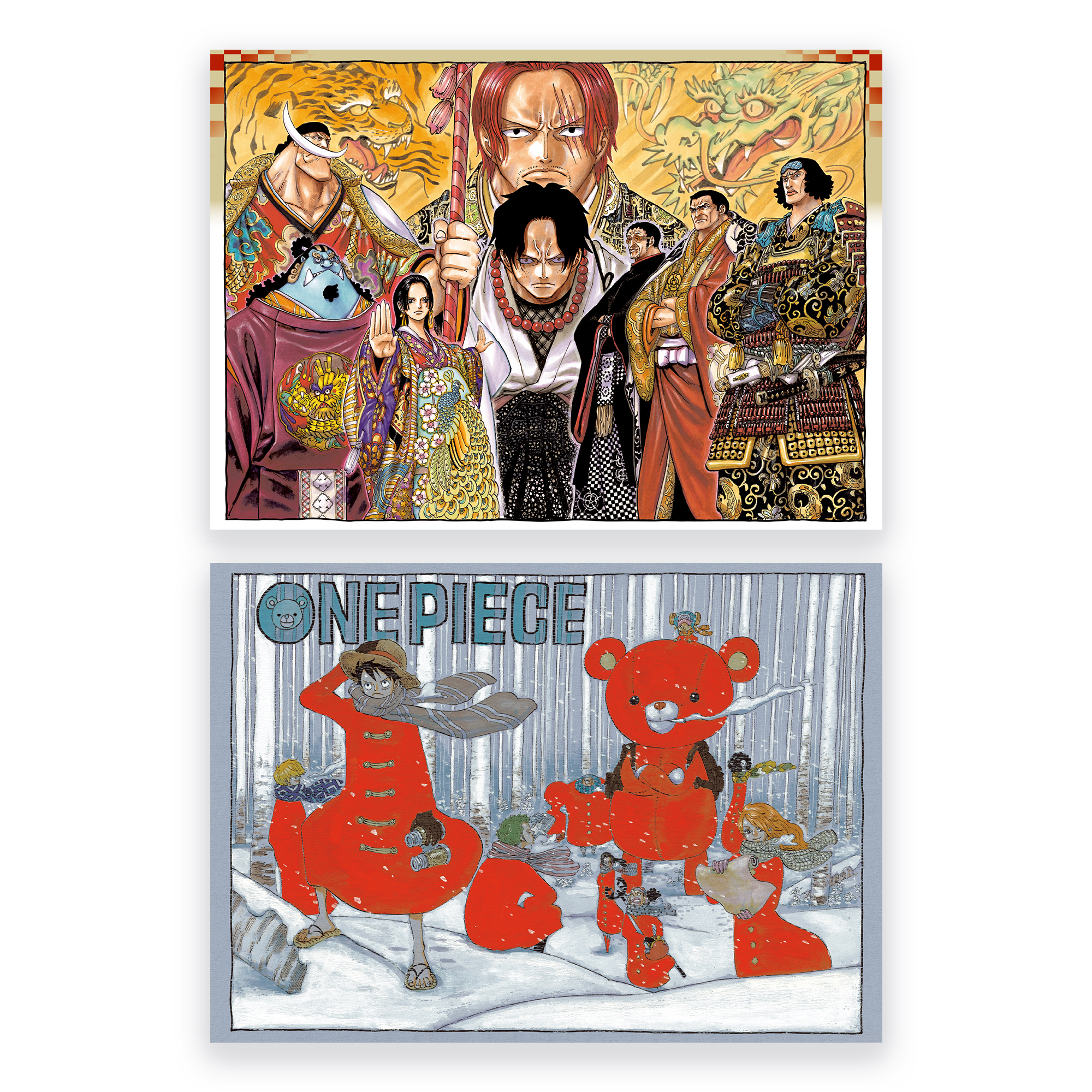 希少品】ONE PIECE 全巻セット 特典本11冊+ポストカード 帯60枚 楽天