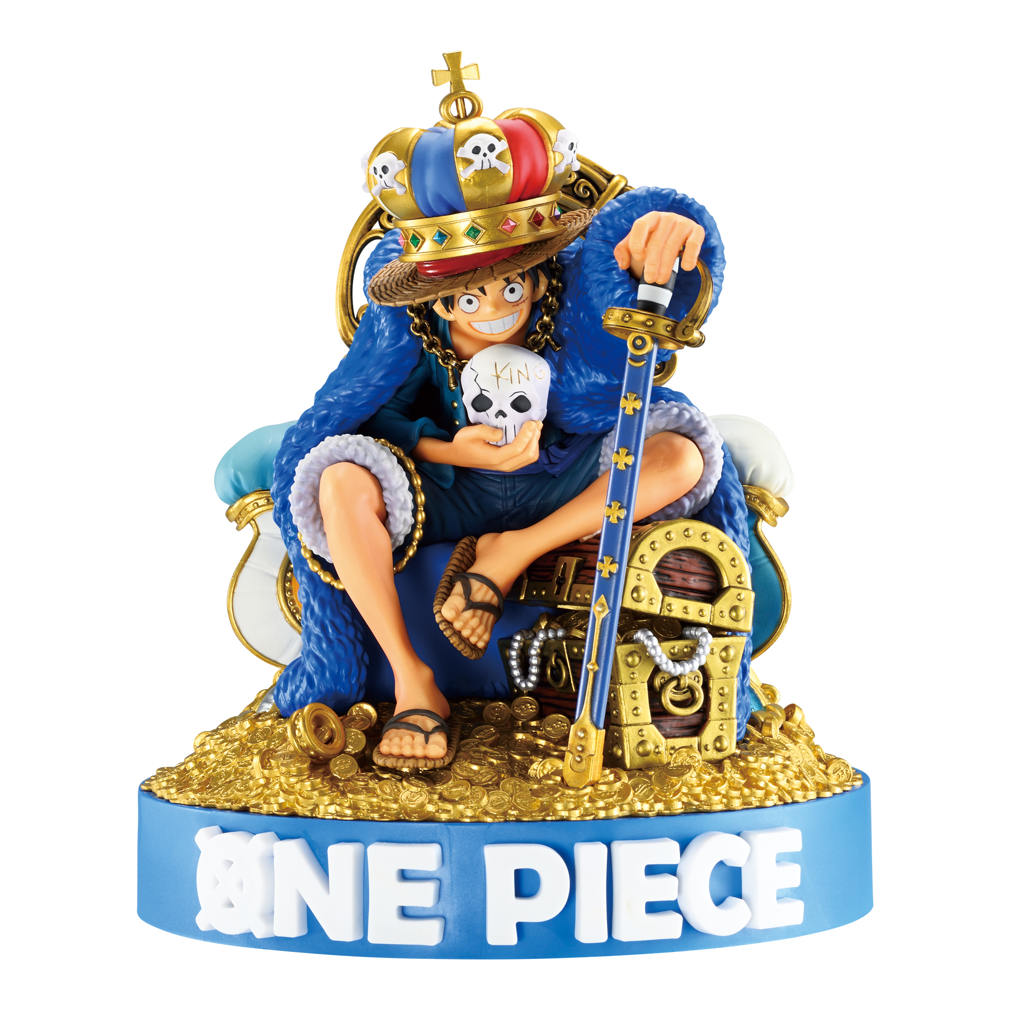 ONE PIECE SUPER MASTER STARS DIORAMA 
