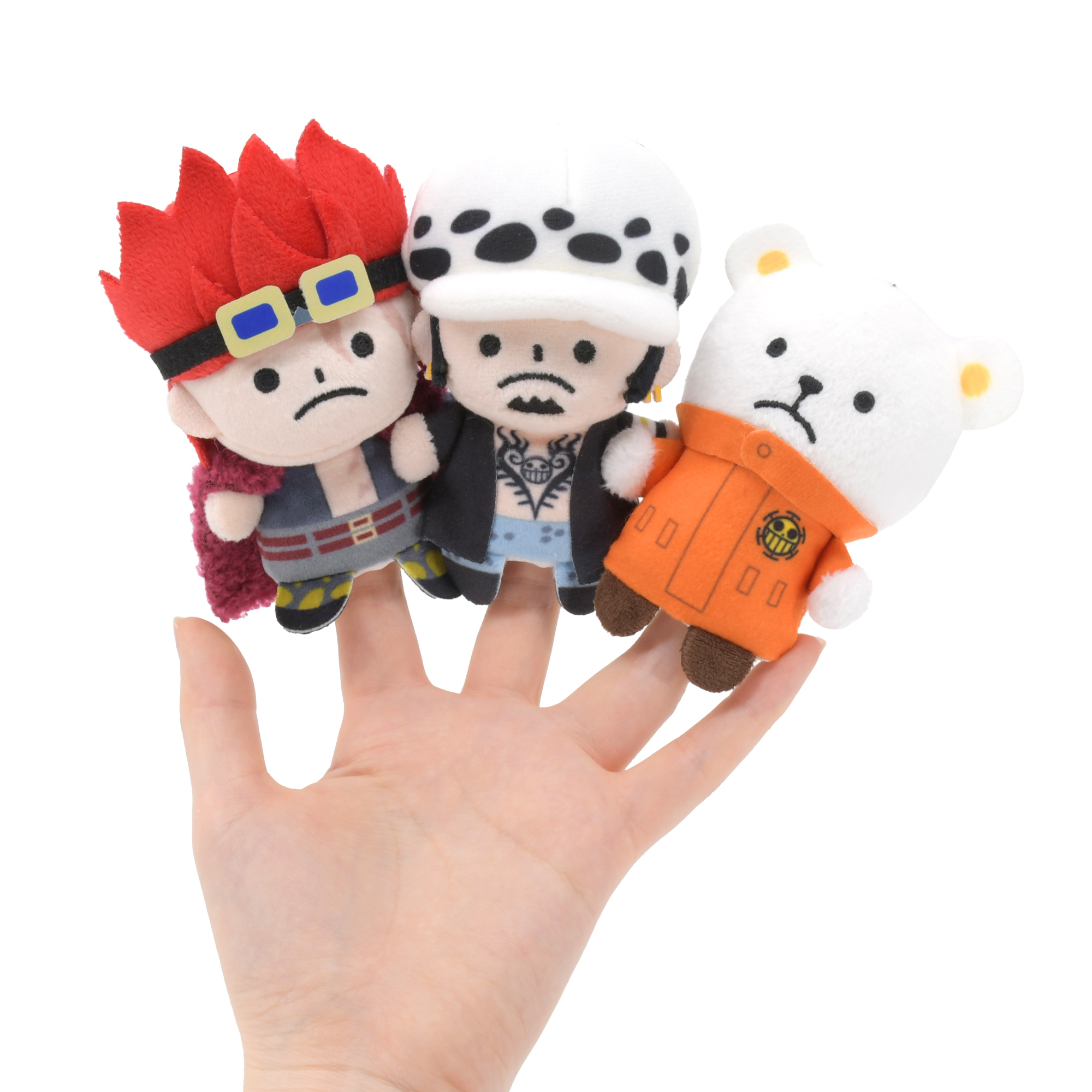 ONE PIECE ゆびぬい Part.3 | ONE PIECE BASE SHOP | ワンピースベース