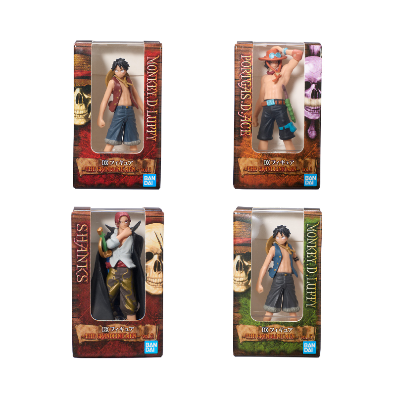 ワンピース ベースショップ ポストカード シーズンズ ONE PIECE