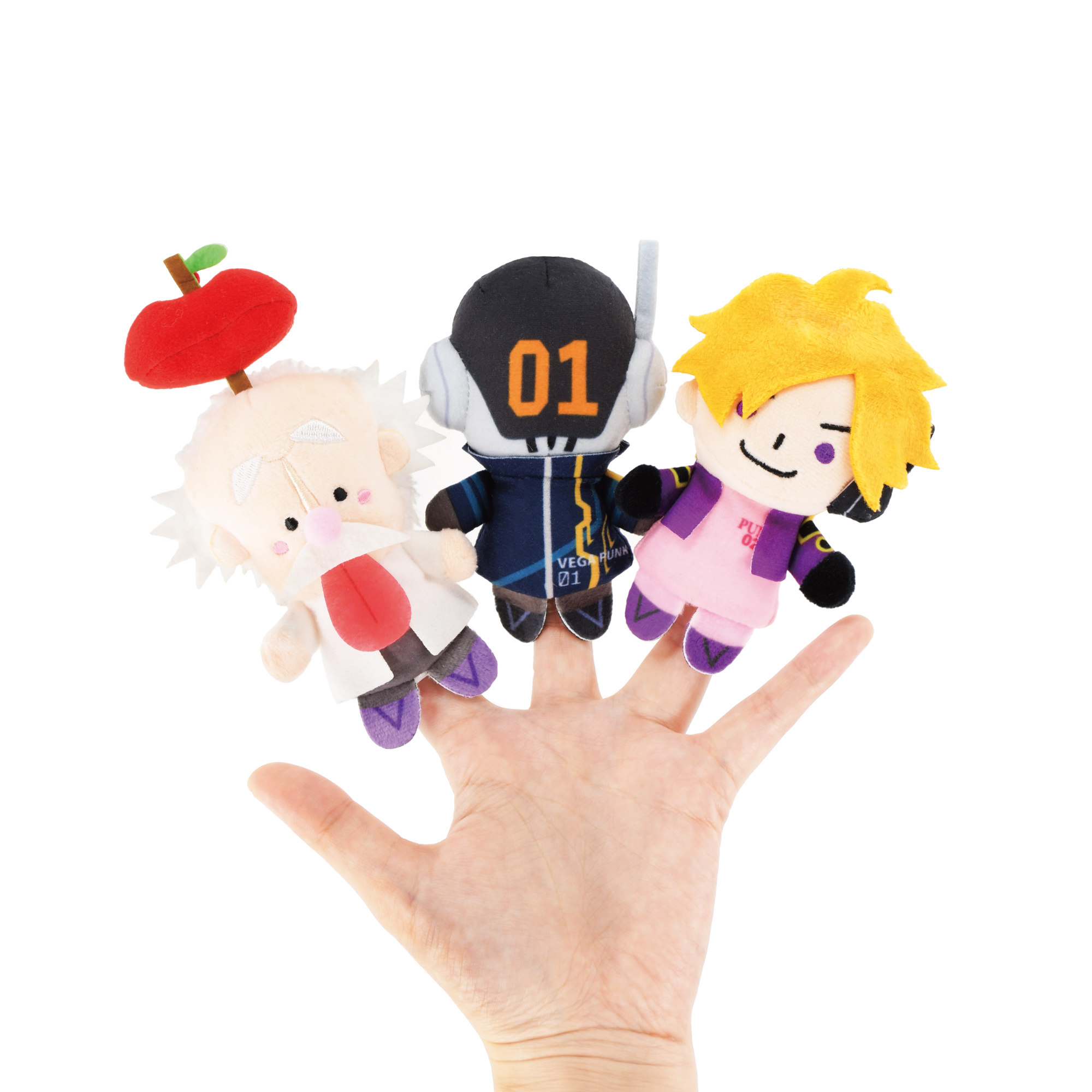 ONE PIECE ゆびぬい Part.4 | ONE PIECE BASE SHOP | ワンピースベース