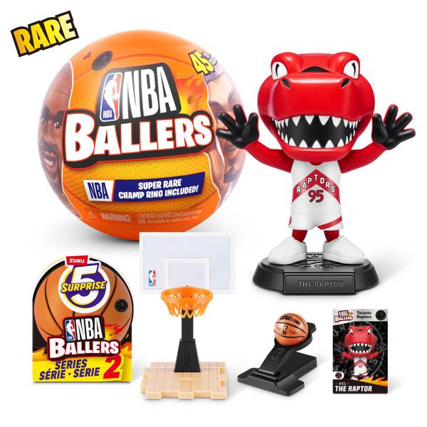 5 Surprise NBA Ballers Series 2 - 77678GQ1-S002 | Blain's Farm & Fleet