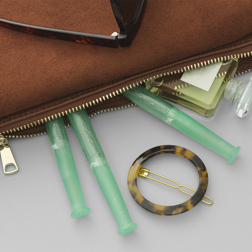 スピーディカテ コンパクト(女性用)