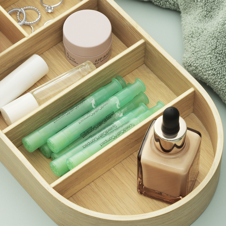 スピーディカテ コンパクト(女性用)