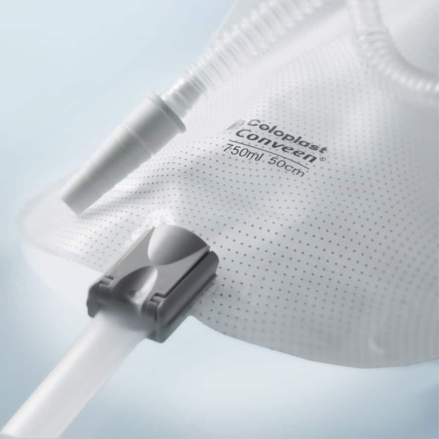 コンビーン セキュアー レッグバッグ