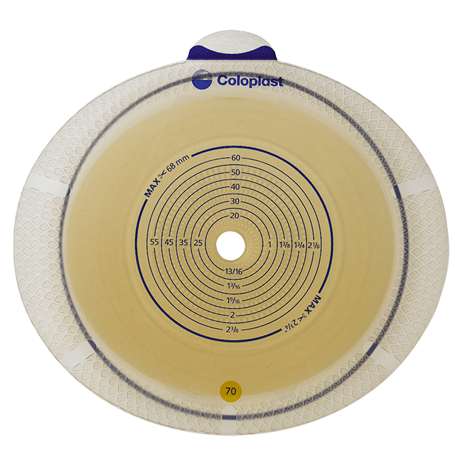 センシュラ フレックス プレート